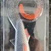 Quantum Shad : YOLO Curly Tail Blankvoorn 26 Cm – 64 G