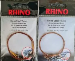 Rhino Steel Traces 5 Kg & 17 Kg
