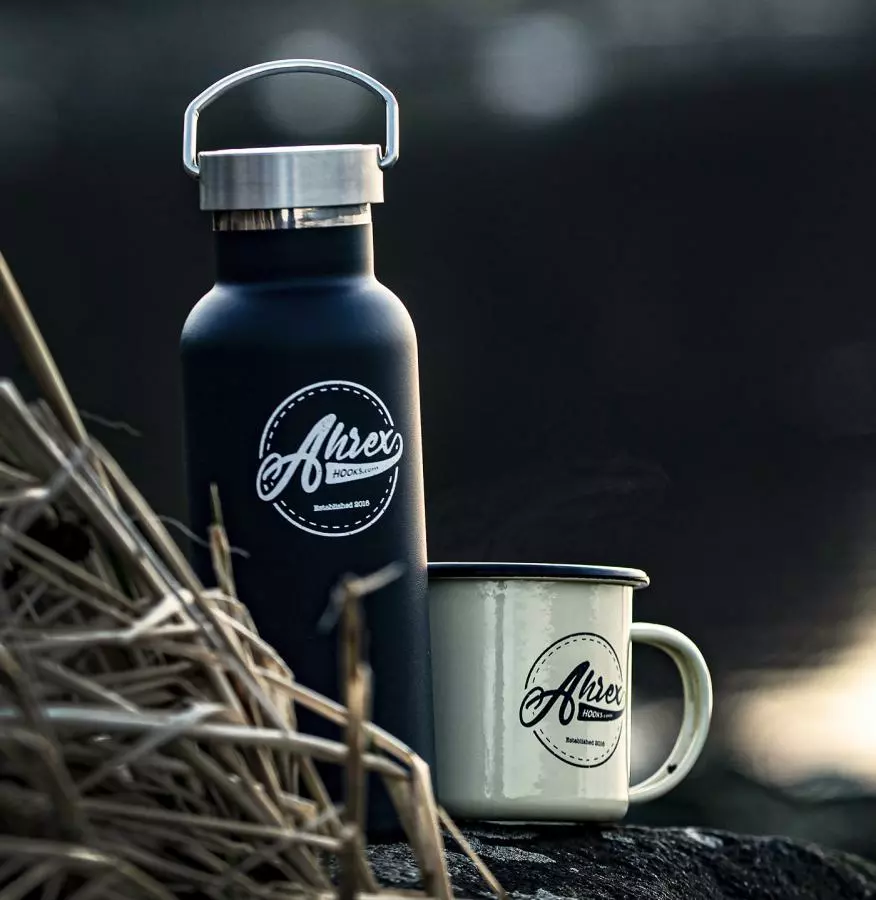 Ahrex Drinking Bottle 2 Ahrex Drinking Bottle - Image 2