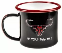 Ahrex Mug – No More Bull Shit