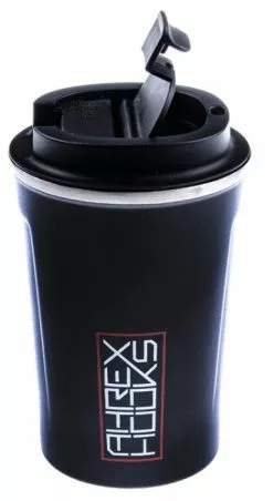 Ahrex Thermo Mug Black