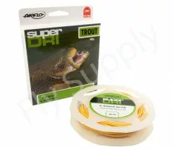 Airflo G Shock Super Dri WF Elite Floating Peach Fly Line