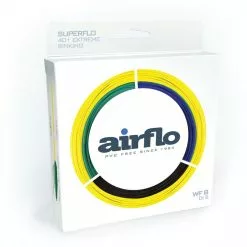 Airflo Superflo 40+ Extreme WF Fly Line -Roofvis Shop Airflo Superflo 40 Extreme WF Fly Line ASF 40 WFXXX XXXX asf 40 sink