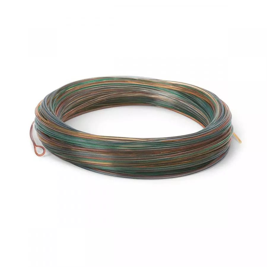 Cortland 444 Intermediate Clear Camo Fly Line 2 Cortland 444 Intermediate Clear Camo Fly Line - Image 2