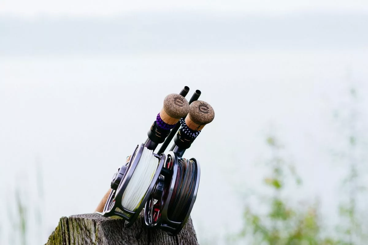 Cortland 444 Intermediate Clear Camo Fly Line 5 Cortland 444 Intermediate Clear Camo Fly Line - Image 5