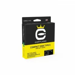 Cortland Compact Sink Type 6 Fly Line -Roofvis Shop Cortland Compact Sink Type 6 Fly Line D340042 XX fqrjiylq