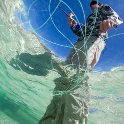 Cortland Liquid Crystal Guide Tropic Salt Floating Fly Line -Roofvis Shop Cortland Liquid Crystal Guide Tropic Salt Fly Line D340030 XX guideline 808x