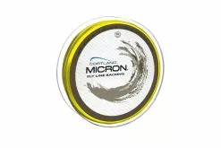 Cortland Micron Backing Hi-Vis Yellow 250yards 30lb