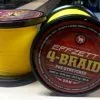DAM – Effzett 4-Braid – Pre-stretched – Yellow 2000 M – SUPERPROMO