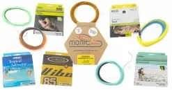 DEMO Fly Lines – Vision – RIO – Airflo – Orvis – Casting Demo Lines
