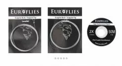 Euro Flies Carp Leader & Tippet Set Complete