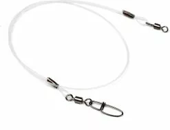 Euro Flies Fluorocarbon Predator Leader 40cm