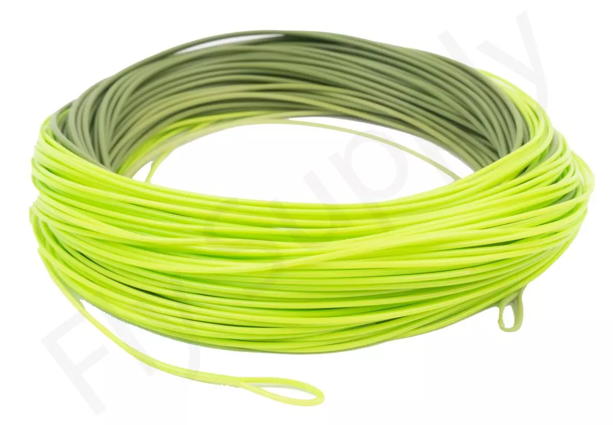 Euro Flies Presentation WF Floating Fly Line 3 Euro Flies Presentation WF Floating Fly Line - Image 3