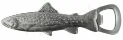Euro Flies Trout Bottle Opener