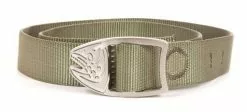 Fishpond Trucha Webbing Belt Sage Green