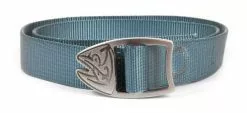 Fishpond Trucha Webbing Belt Tidal Blue