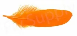 Bindmateriaal Fly Scene – Goose Shoulders Orange