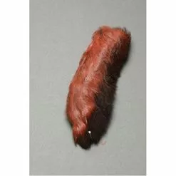 Bindmateriaal Fly Scene Snowshoe Rabbit Rusty Brown