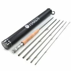 Hardy Demon Smuggler AWS 6pc Fly Rod