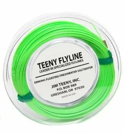 Jim Teeny WF Floating Fly Line