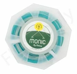 Monic Coastal Intermediate Ghost Tip Fly Line -Roofvis Shop Monic Coastal Intermediate Ghost Tip Fly Line NFD9144 XXX coastal intermediate saltwater line