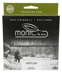 Monic Henley Clear Floating Fly Line