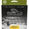 Monic Henley Intermediate Clear Fly Line