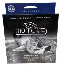 Monic Phantom Tip Tarpon Floating Fly Line