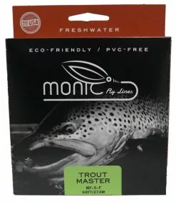 Monic Trout Master Floating WF Line