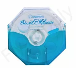 Omnispool Switchbox System -Roofvis Shop Omnispool Switchbox Systeem OMNI SWTCH SYSTEM omnispool switchbox blue osb switchbox green