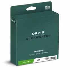 Orvis Clearwater Intermediate Sink Fly Line