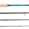 Orvis Helios 3D Blue Fly Rod 4 Pc