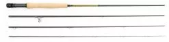 Orvis Helios 3F Olive Fly Rod 4 Pc