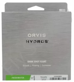 Orvis Hydros Bank Shot Floating Fly Line