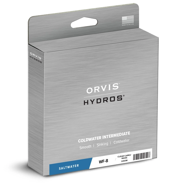 Orvis Hydros Coldwater Intermediate Fly Line 1 Orvis Hydros Coldwater Intermediate Fly Line