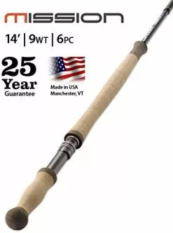 Orvis Mission DH Fly Rod -Roofvis Shop Orvis Mission DH Fly Rod 2MXXX169 41gpsb8acplac