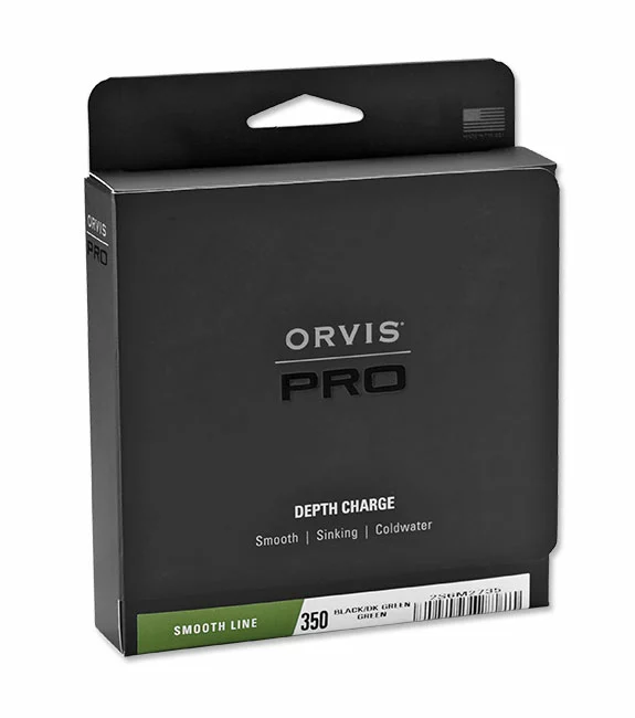 Orvis Pro Depth Charge 3D Fly Line 1 Orvis Pro Depth Charge 3D Fly Line