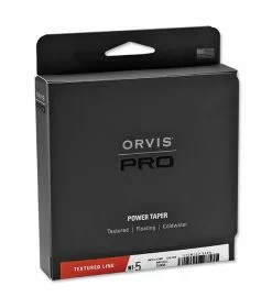 Orvis Pro Power Taper Fly Line Textured
