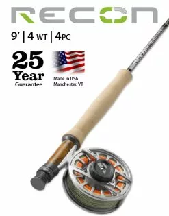 Orvis Recon Fly Rod 17 Orvis Recon Fly Rod -Roofvis Shop Orvis Recon Fly rod New 2020 Model 2XXG5164 2tl520vfout1 lg