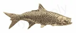 Pewter Tarpon Pin