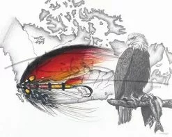 Picture Postcard By Thomas Kubitz -Roofvis Shop Picture Postcard By Thomas Kubitz PPOSTCARD X deep20red20canada 3