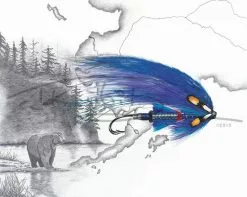 Picture Postcard By Thomas Kubitz -Roofvis Shop Picture Postcard By Thomas Kubitz PPOSTCARD X enjoy20the20silence20alaska 3