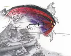 Picture Postcard By Thomas Kubitz -Roofvis Shop Picture Postcard By Thomas Kubitz PPOSTCARD X rise20rusland 3