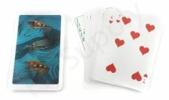 Playing Cards Classic Salmon Flies – By Mikael Jenei