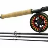 Primal Conquest Fly Rod & FlyLab Exo Reel Complete Outfit