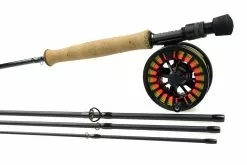 Primal Conquest Fly Rod & FlyLab Exo Reel Complete Outfit