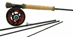 Primal Revel Fly Rod & FlyLab Acid Reel Complete Outfit