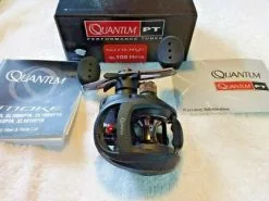 Quantum PT Performance Tuned – Smoke SL100 HPTA – Linkshandig