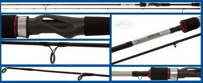 Quantum Drive Spin 5-24 G – 2,28 M 1 Quantum Drive Spin 5-24 G – 2,28 M