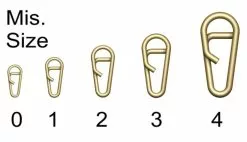 Stonfo Quicklink Rounded Shape 10pc